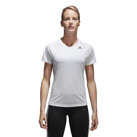 adidas d2m tee lose laufshirts für damen beige|online kaufen .